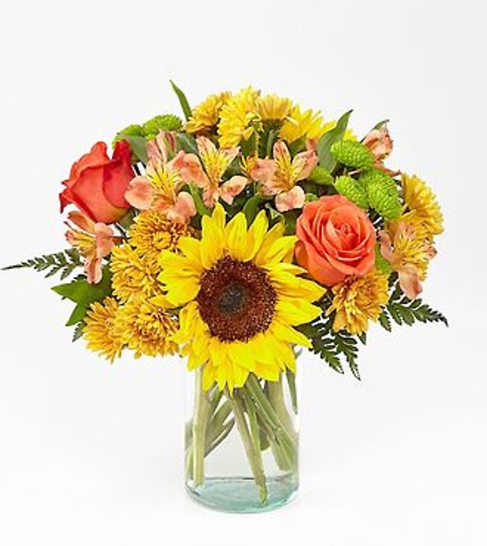 Golden Hour Bouquet