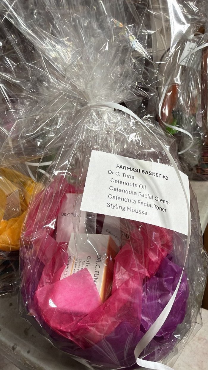 Farmasi Basket #3