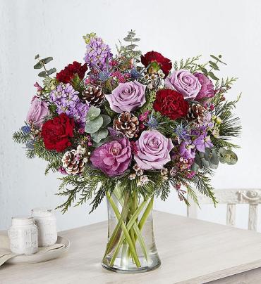 Wild Winter Bouquet