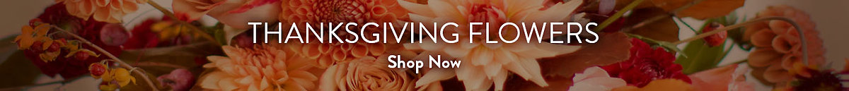 Thanksgiving Flowers
