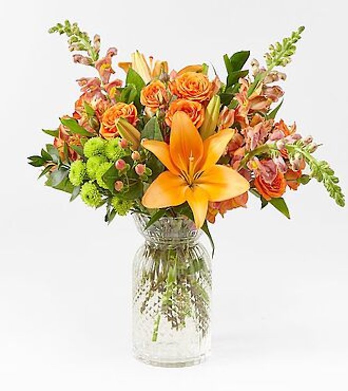 Fresh and Rustic Bouquet