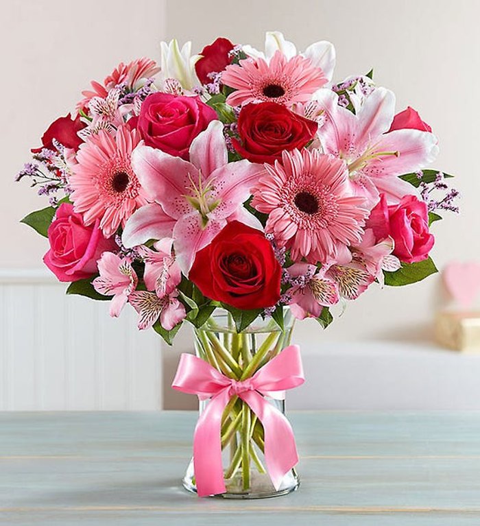 So Romantic Bouquet