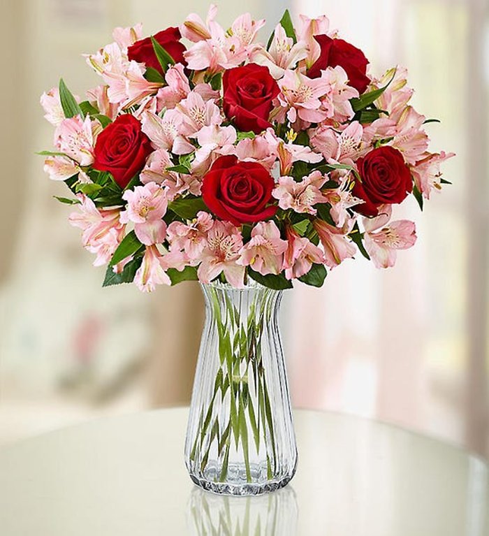 Baby I Love You Bouquet