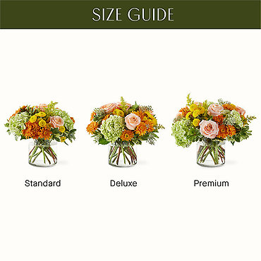 Fall Foliage Bouquet