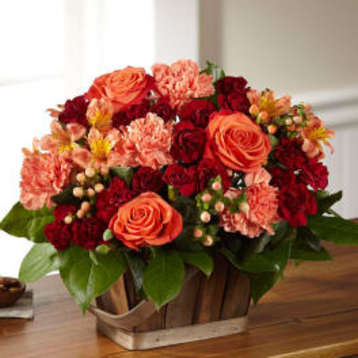 Rustic Fields Basket