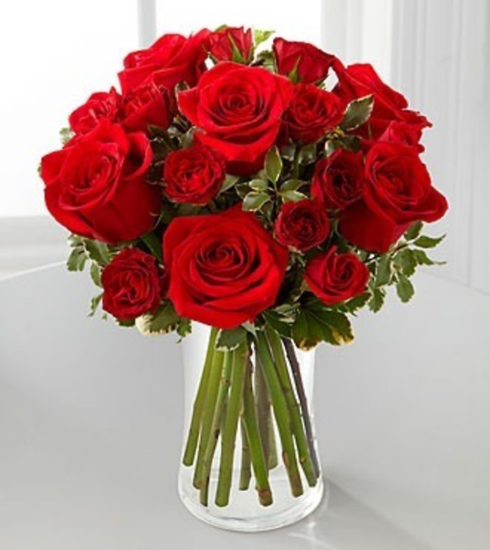 At Last Bouquet