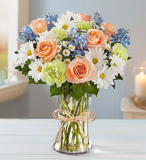 Seashell Bliss Bouquet